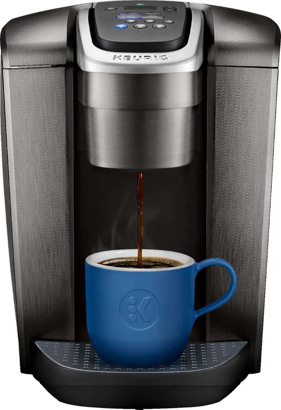 Keurig K-Elite Single-Serve K-Cup Pod Coffee Maker - Brushed Slate