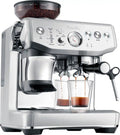 Breville Barista Express Impress Espresso Machine - Model BES876BSS1BNA1