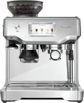 Breville the Barista Touch Espresso Machine with 9 Bars of Pressure, BES880BSS Milk Frother and Integrated Grinder - Stainless Steel