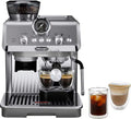 De'Longhi La Specialista Arte Evo Espresso Machine with Cold Brew - Stainless Steel