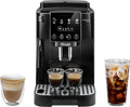 De'Longhi Magnifica Start ECAM22022B Automatic Coffee and Espresso Machine with Manual Milk Frother - Black