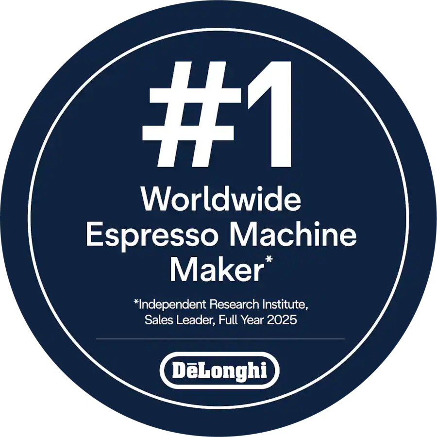 De'Longhi Magnifica Start Automatic Coffee and Espresso Machine with Milk Frother - Black