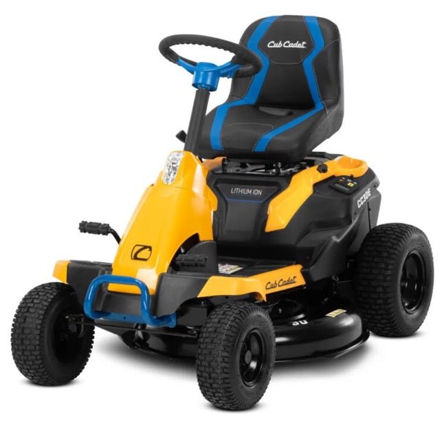 Cub Cadet CC30E 30-Inch Electric Mini Riding Mower