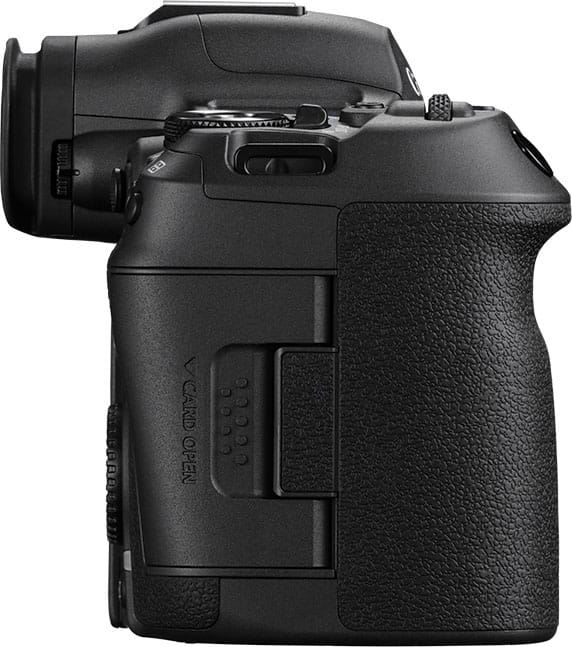 Canon EOS R5 Mark II 8K Mirrorless Camera with RF24-105mm F4 L IS USM Lens, Black