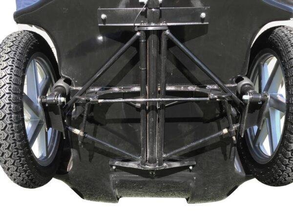2025 Discovery Low-Profile Touring Motorcycle Trailer, 26 cu. ft.