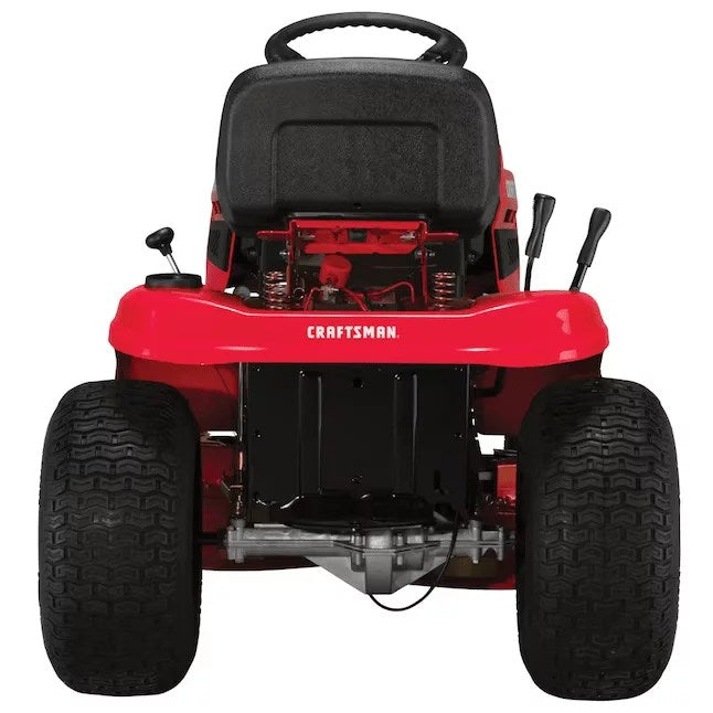 CRAFTSMAN T100 36-Inch 11.5 HP Gas Riding Mower - CMXGRAM201302