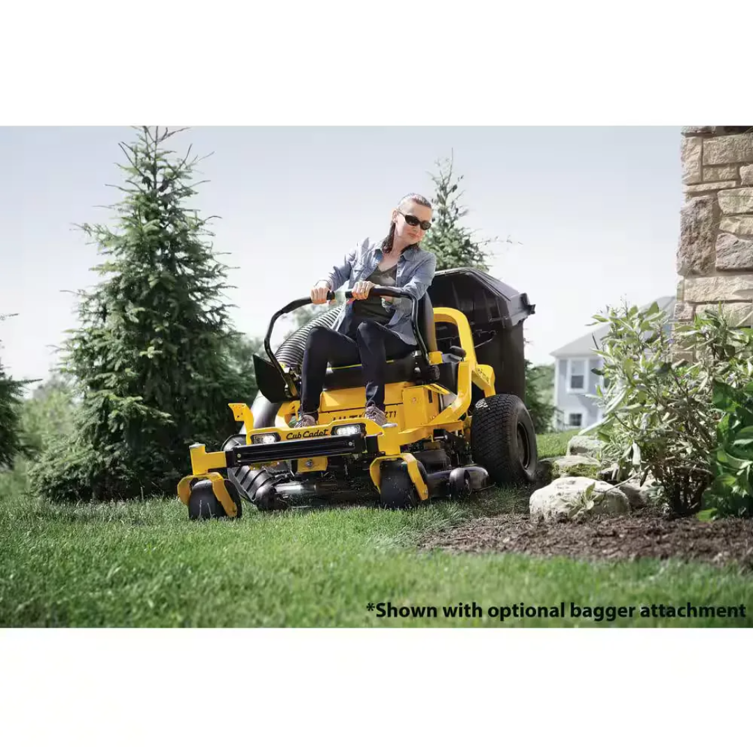 Cub Cadet Ultima Series ZT1 42-Inch Zero-Turn Riding Lawn Mower