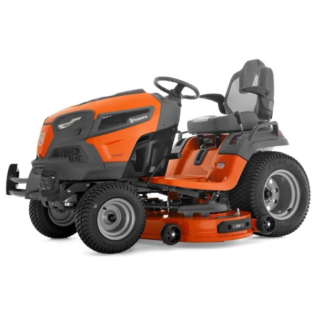 Husqvarna TS 354XD 54-Inch Riding Lawn Mower - Model W7W55