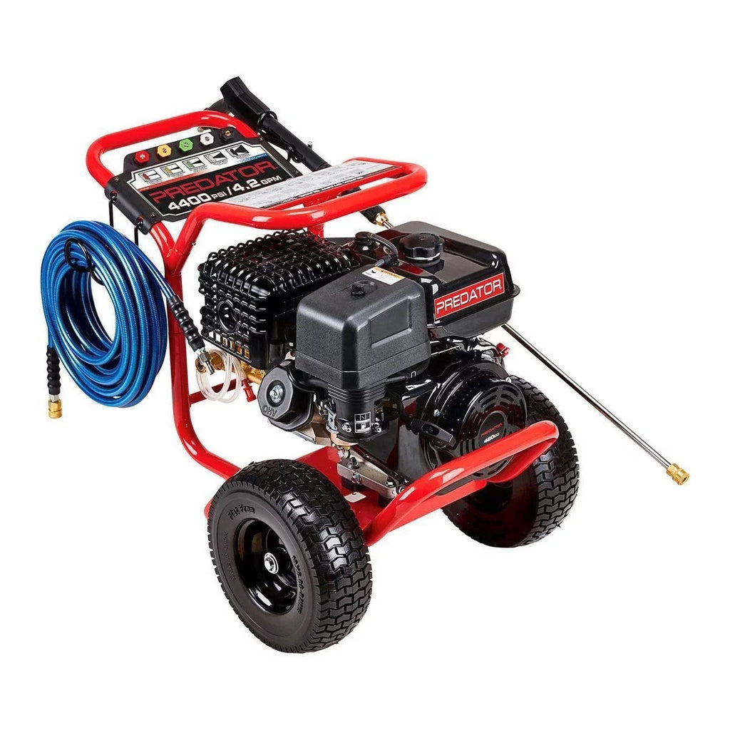 PREDATOR 4400 PSI 4.2 GPM 13 HP Commercial Duty Pressure Washer EPA