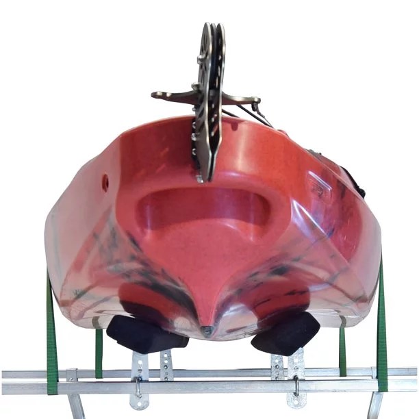EcoLight Kayak Trailer for One