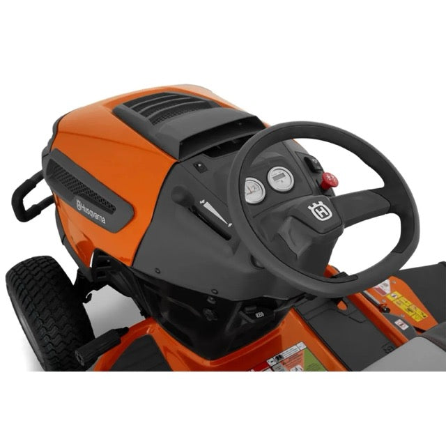 Husqvarna TS 354XD 54-Inch Riding Lawn Mower - Model W7W55