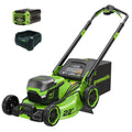 Greenworks Pro 60V 22-Inch Cordless Self-Propelled Push Lawn Mower