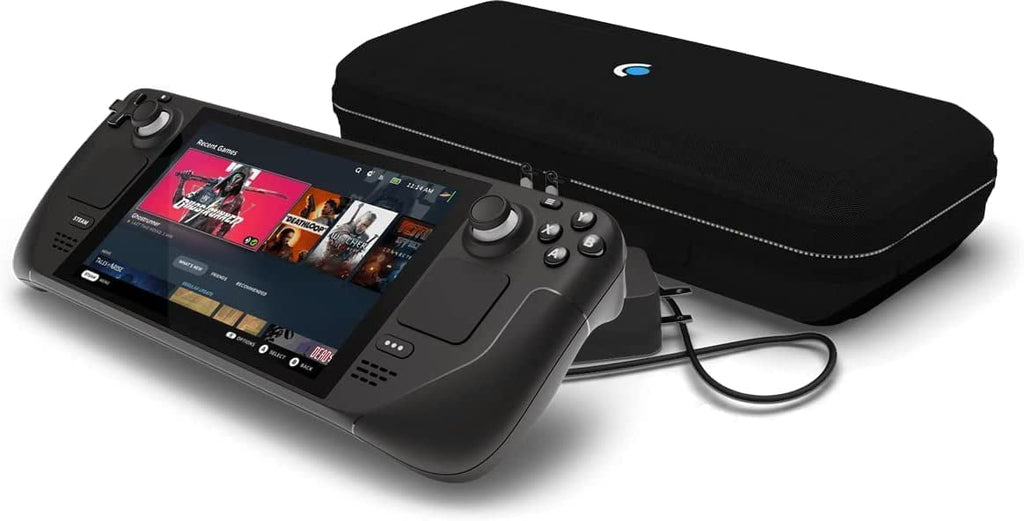 Valve Steam Deck 256 GB Handheld Gaming Console - Black