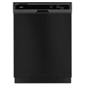 Whirlpool WDF330PAHB 24-Inch Built-In Dishwasher with 1-Hour Wash, Heated Dry and Soil Sensor - Black