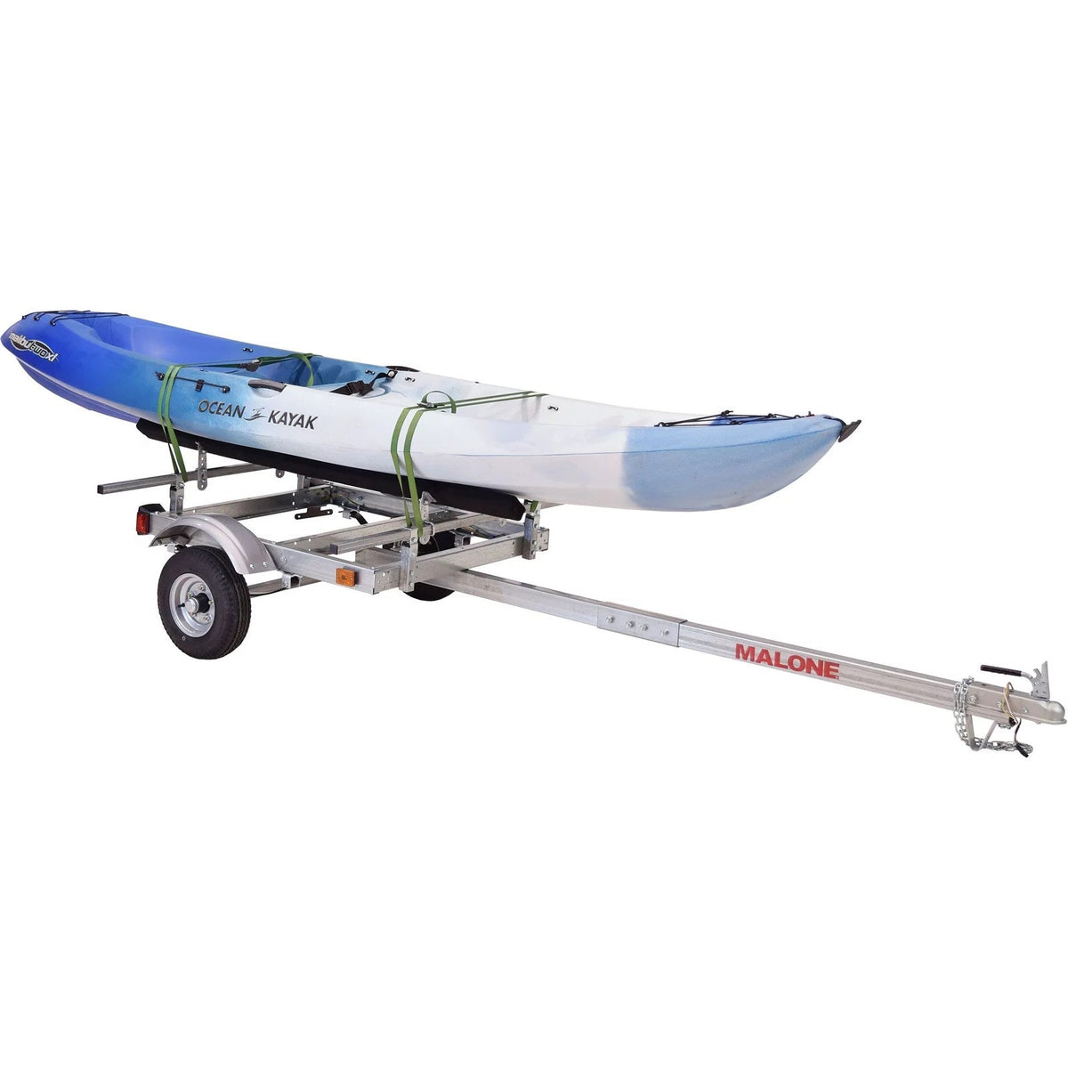 EcoLight Kayak Trailer for One