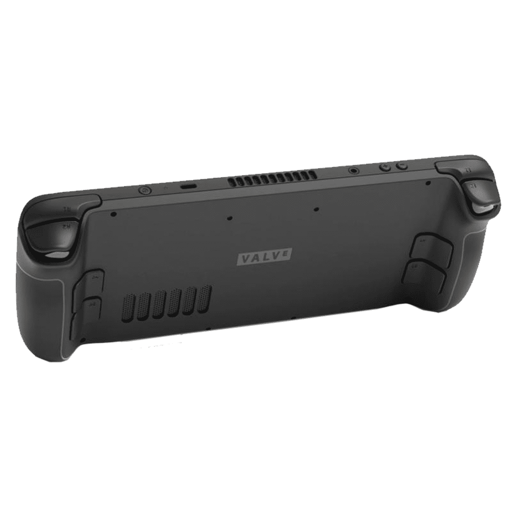 Valve Steam Deck 256 GB Handheld Gaming Console - Black