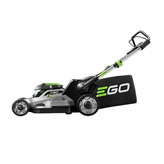 EGO POWER+ LM2114 21-Inch Brushless Push Lawn Mower Kit