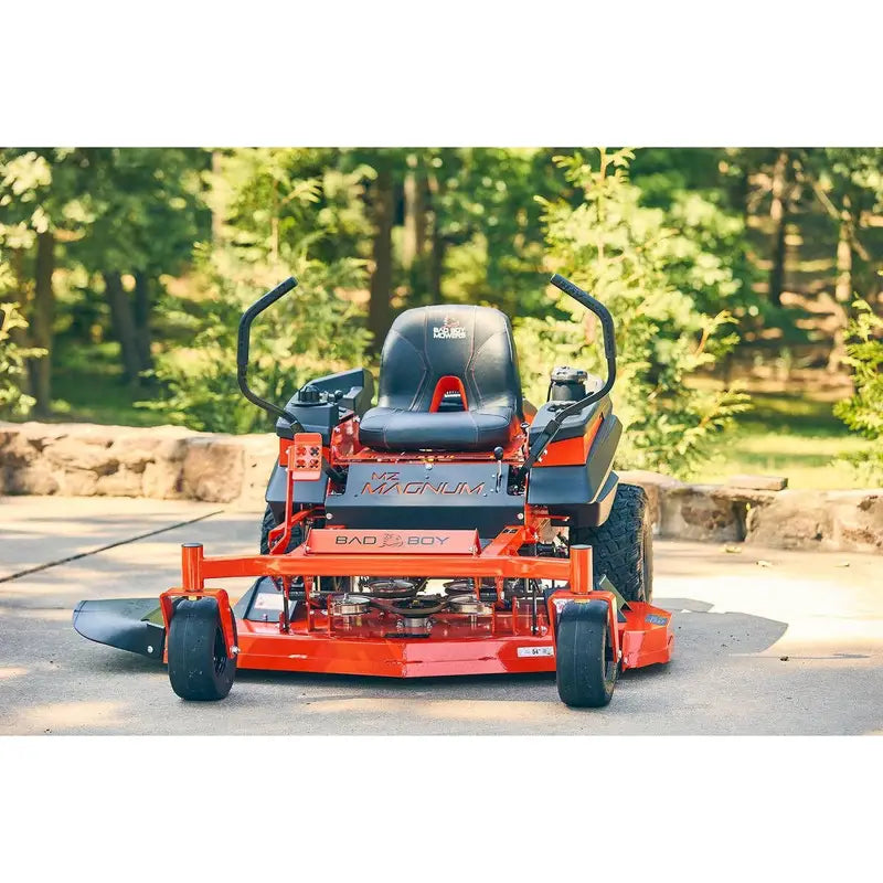 Bad Boy Magnum 54-Inch 24 HP Gas Zero-Turn Lawn Mower