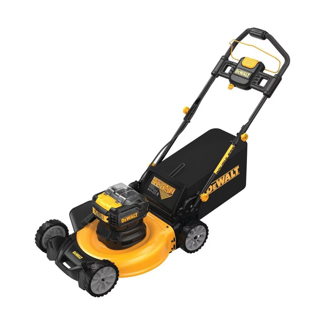 DEWALT 2x20V MAX Cordless Self-Propelled Lawn Mower DCMWSP244U2-CA - Canadian-Market SKU