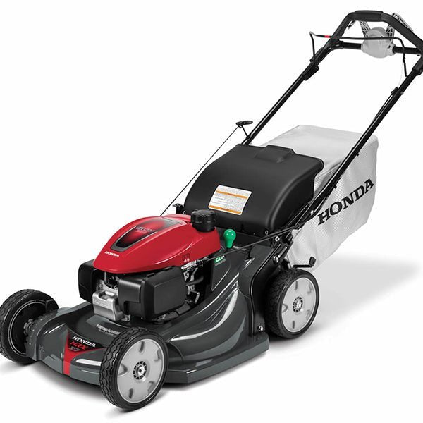 Honda HRX217K5VKA 21-Inch Self-Propelled Gas Lawn Mower, 187cc