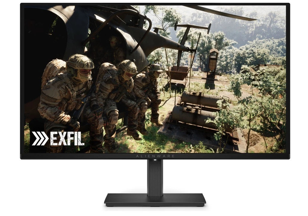 Alienware AW2726DM 27-Inch QHD Gaming Monitor – IPS Display, 16:9, DisplayPort, HDMI, 3-Year Dell Warranty