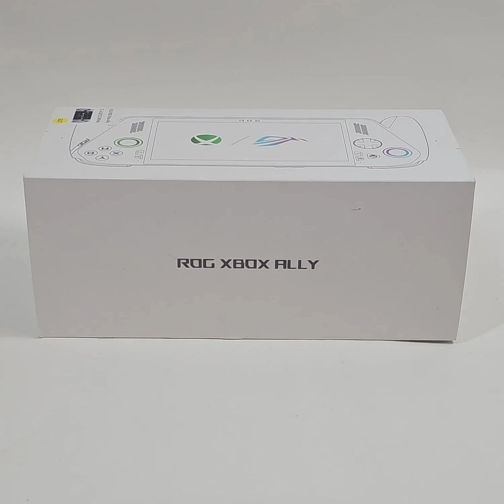 New Asus ROG XBOX Ally AMD Ryzen Z2 A 16GB RAM 512GB White RC73YA-XB_ALLY.Z2A.16