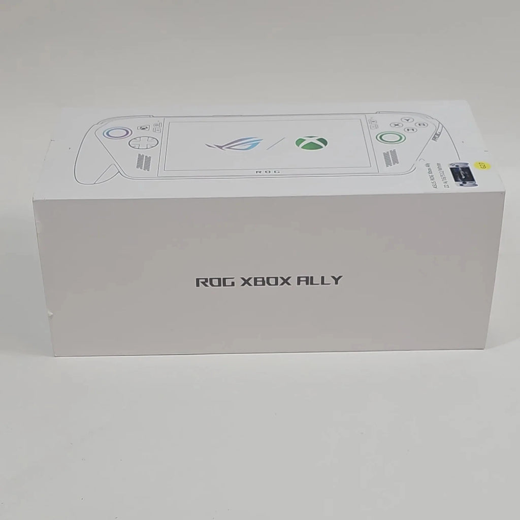 New Asus ROG XBOX Ally AMD Ryzen Z2 A 16GB RAM 512GB White RC73YA-XB_ALLY.Z2A.16