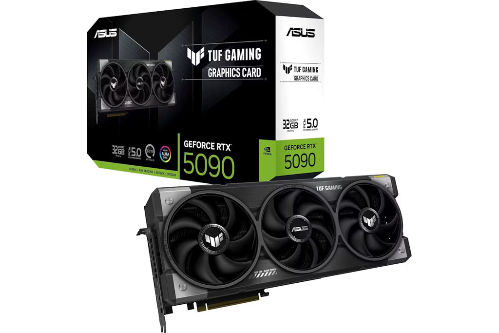 NVIDIA ASUS GeForce RTX 5090 TUF GAMING 90YV0LY1-MVAA00