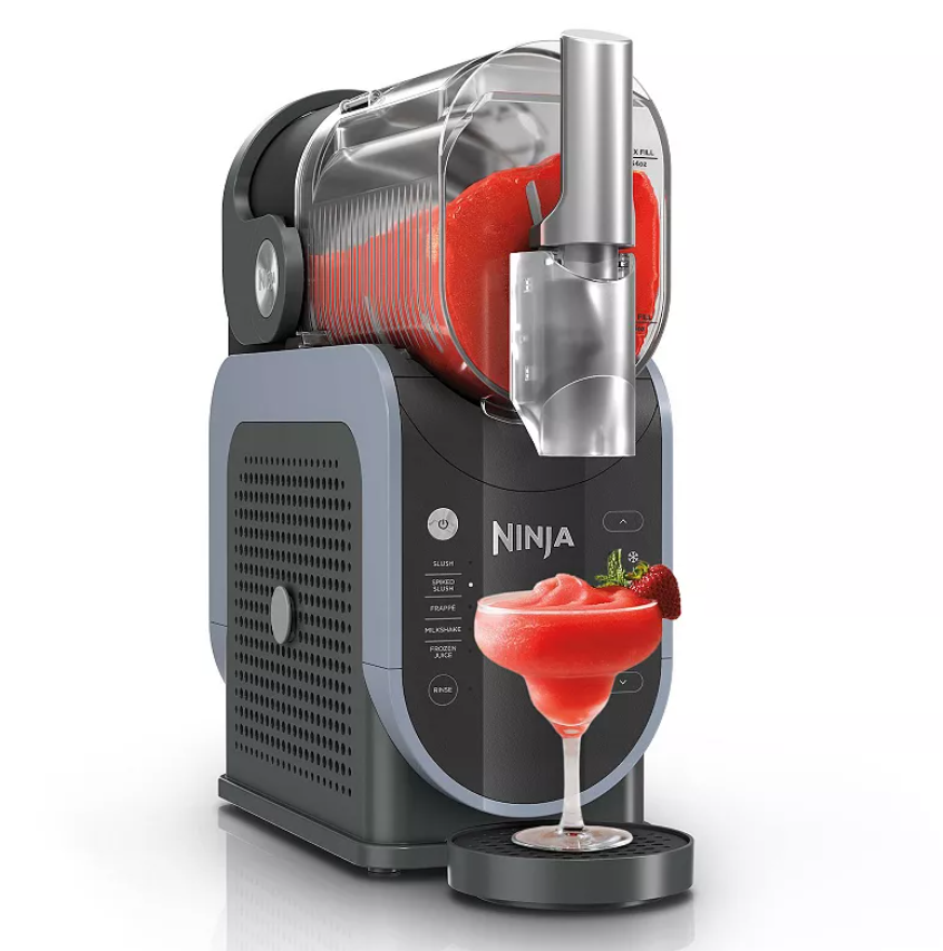 Ninja SLUSHi 5-in-1 Professional Frozen Drink Maker, 88 oz. (FS301)