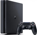 PlayStation 4 Slim 1TB Console, Black, Refurbished