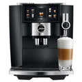 Jura J8 Twin + Extra Cleaning Supplies – Barista-Level Coffee at Home with Dual Spouts & Aroma Grinder