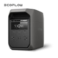 EcoFlow DELTA 3 Classic Portable Power Station, 1024Wh LiFePO4 Battery, 1800W AC Output, Fast Charging, Portable Backup Power