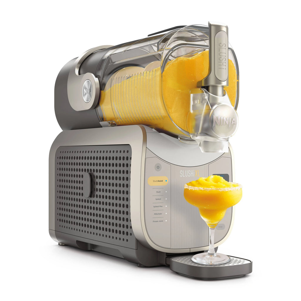 Ninja SLUSHi XL 128 oz Smart Frozen Drink Maker, Large Capacity Frozen Beverage Machine with SlushAssist™ Technology,