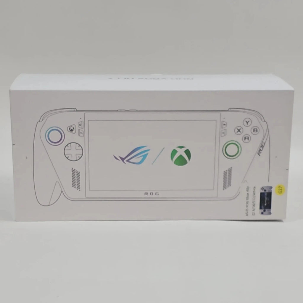 New Asus ROG XBOX Ally AMD Ryzen Z2 A 16GB RAM 512GB White RC73YA-XB_ALLY.Z2A.16
