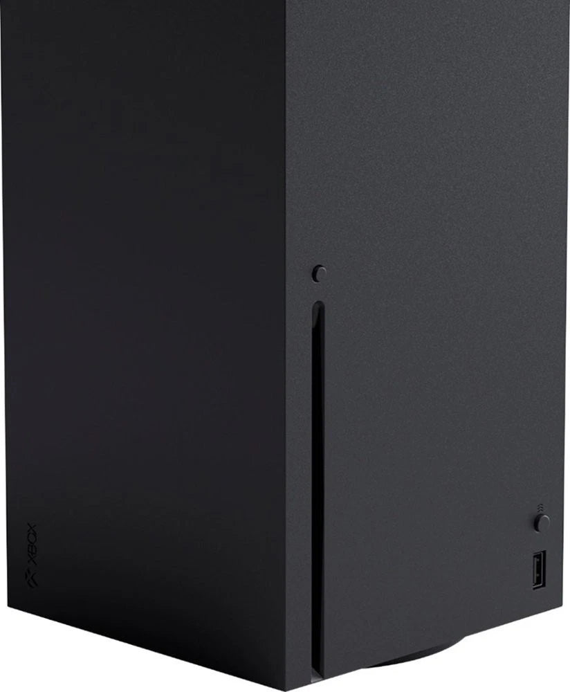 Microsoft Xbox Series X 1TB Gaming Console – Black
