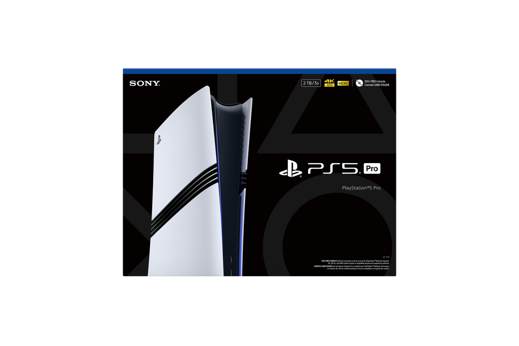 PlayStation 5 Pro Console