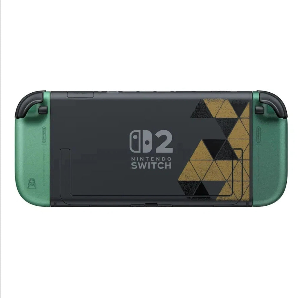 Nintendo Switch 2 The Legend of Zelda 40th Anniversary Edition Console