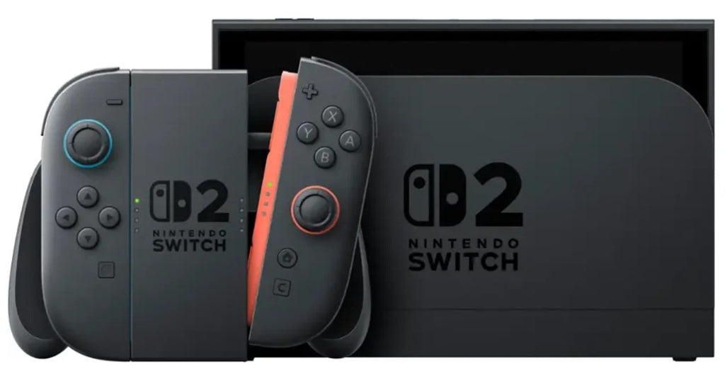 Nintendo Switch 2 Gaming Console with Pokemon Pokopia