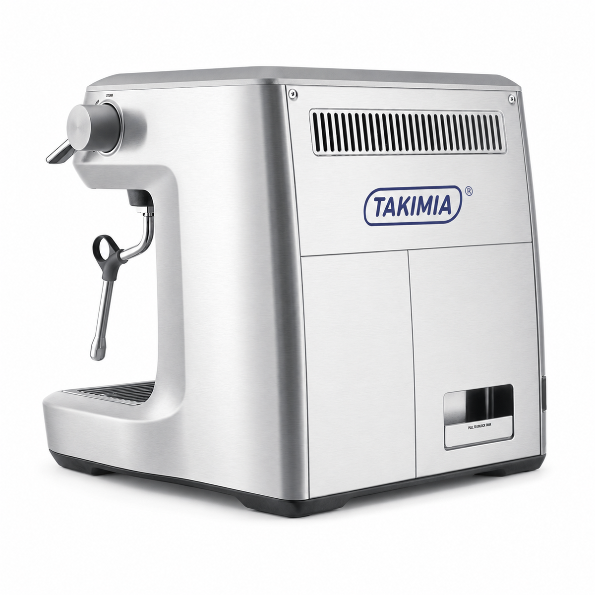 Takimia DuoBoiler Espresso Machine - Dual Boiler PID Espresso and Steam System