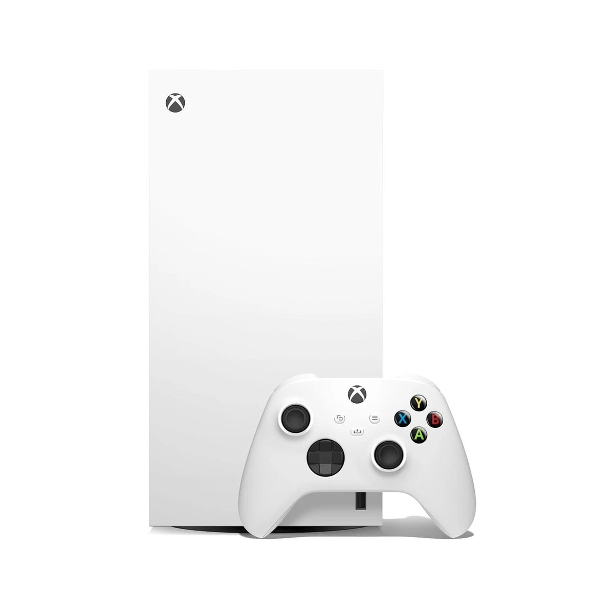 Microsoft Xbox Series X 1TB All-Digital Edition Console – White, Brand New, Controller & Cables Included