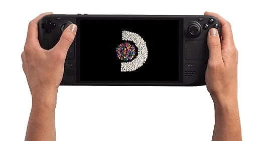 Valve Steam Deck OLED 1TB Portable Gaming Console