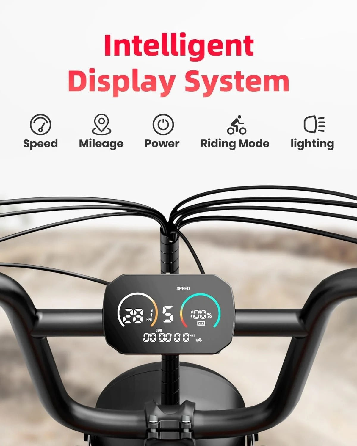 Amyet G60 Electric Bike