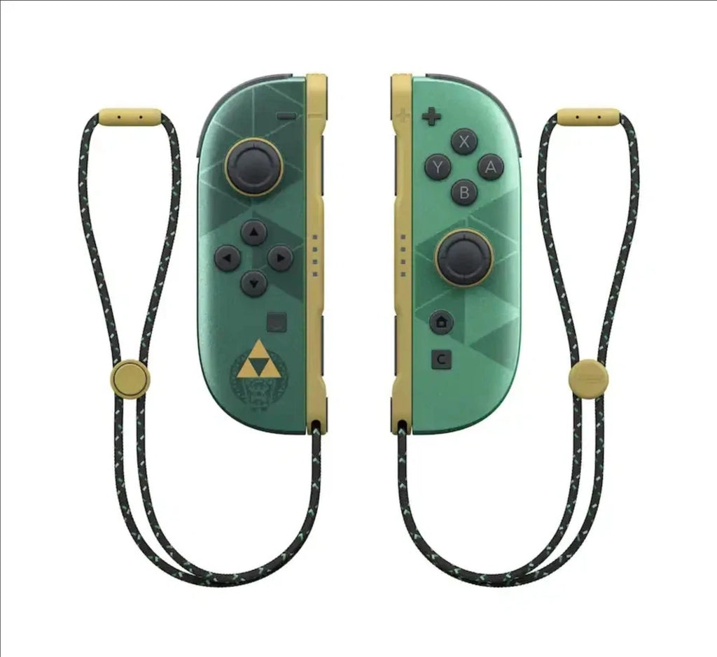 Nintendo Switch 2 The Legend of Zelda 40th Anniversary Edition Console