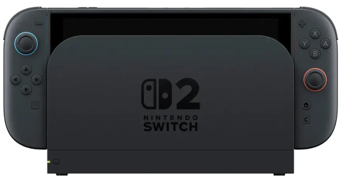 Nintendo Switch 2 Gaming Console with Pokemon Pokopia