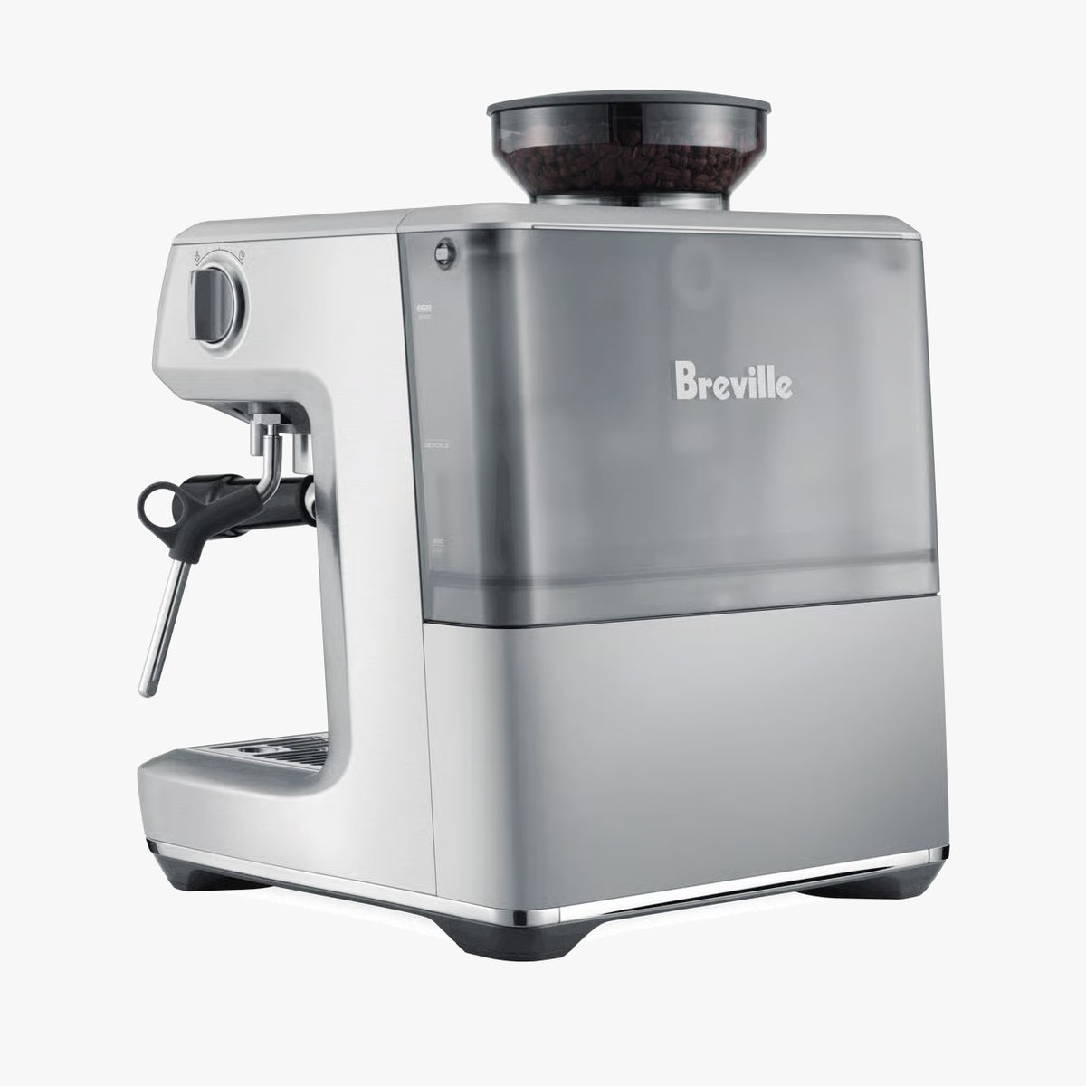 Breville the Barista Express Impress Espresso Machine