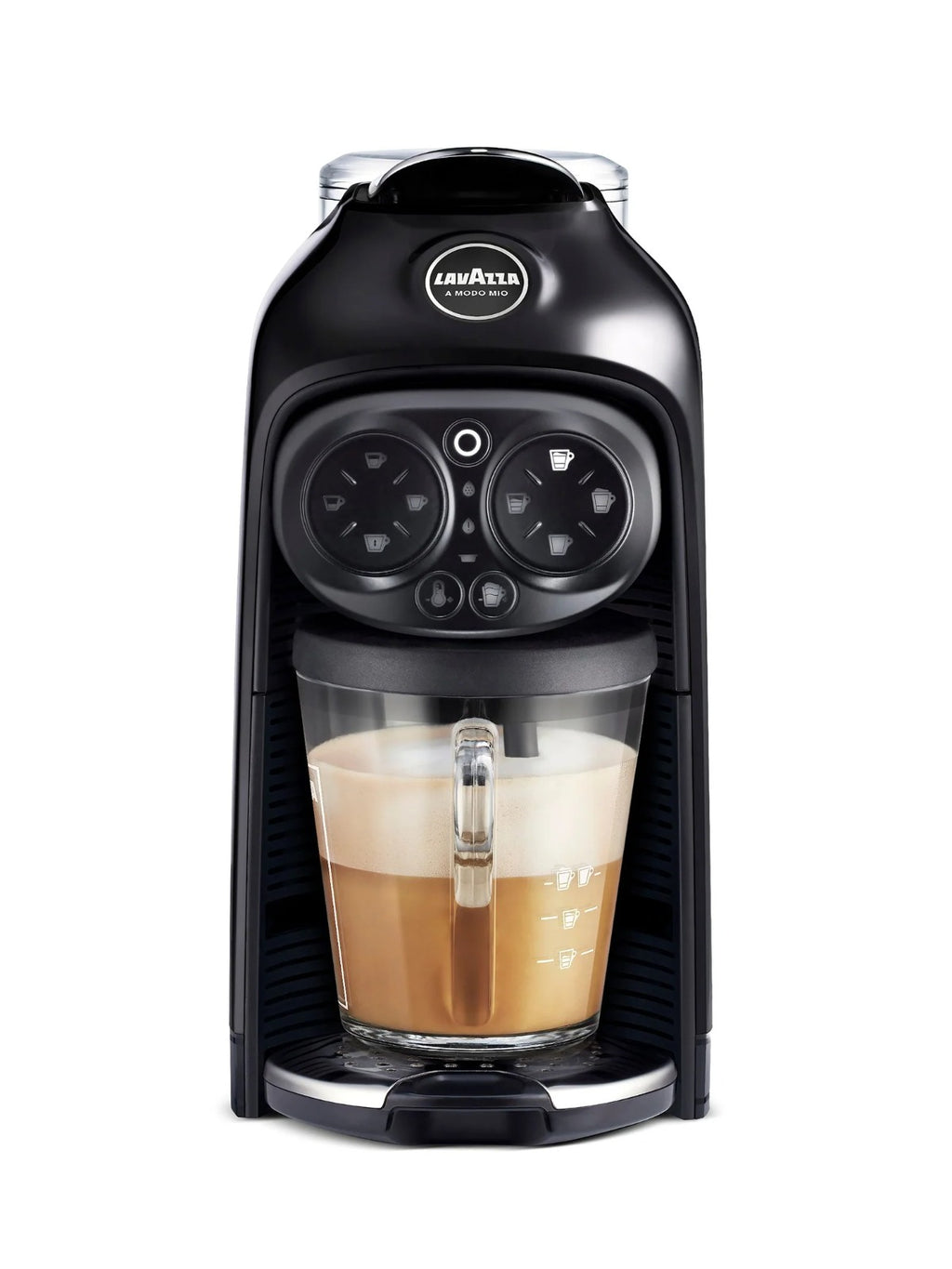 Lavazza Black Ink Desea Pod Coffee Machine