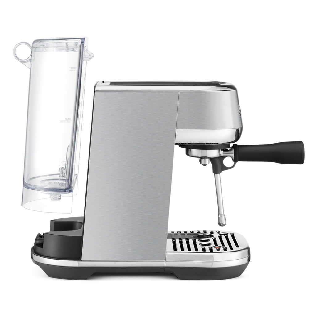 Takimia Compacta Plus Espresso Machine - Compact Automatic Steam Wand with Rapid Heat-Up