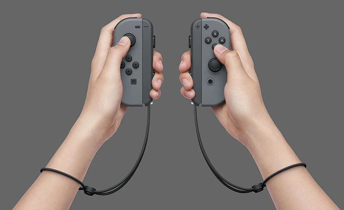 Nintendo Switch Gray Joy Cons 32GB Gaming Console
