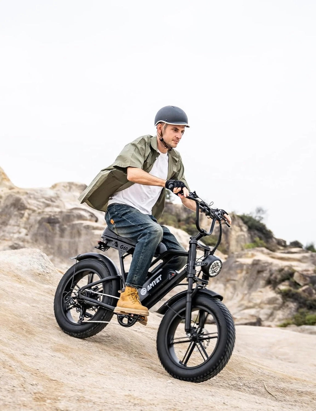 Amyet G60 Electric Bike