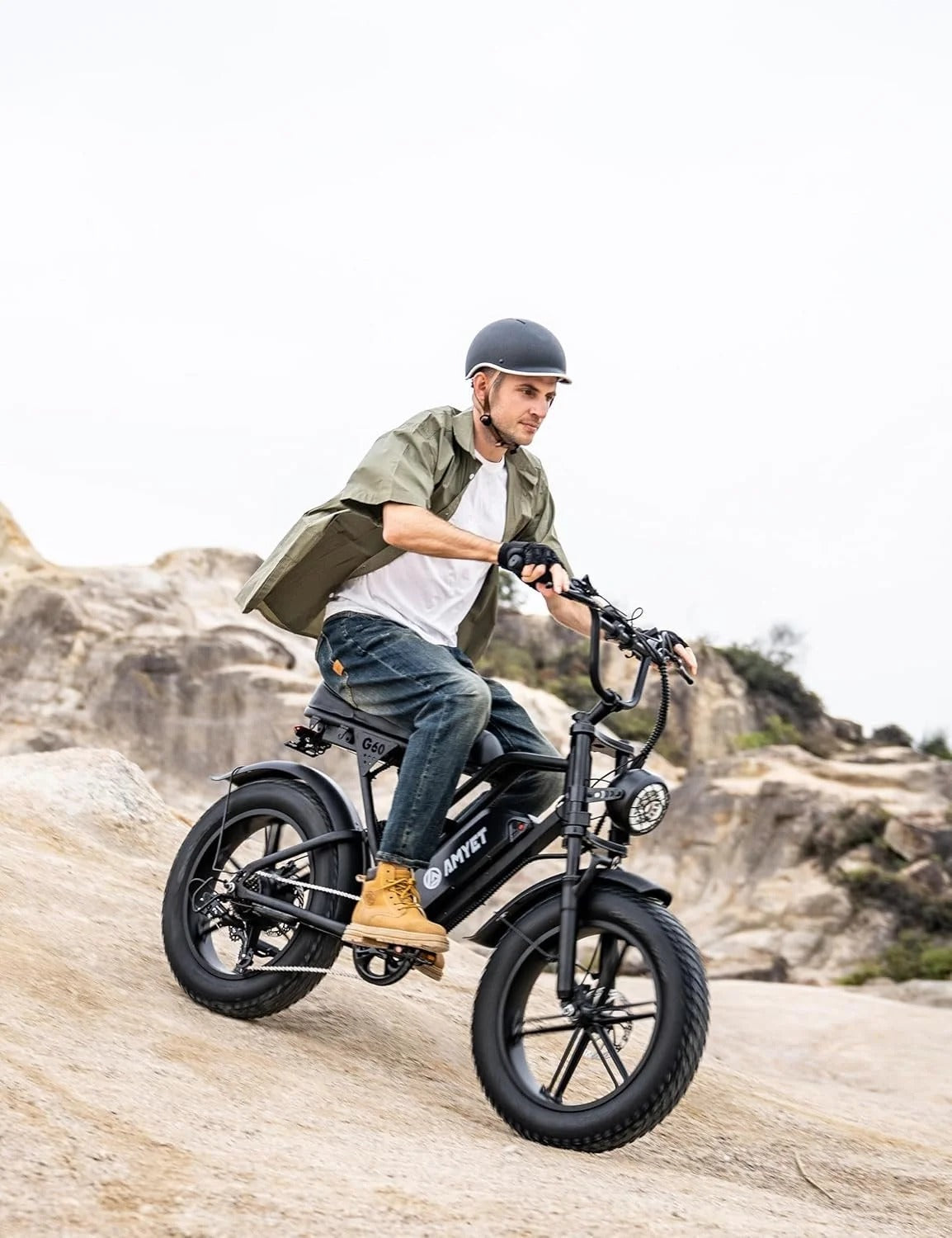 Amyet G60 Electric Bike